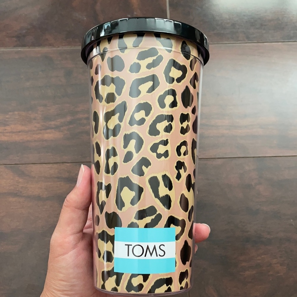 Toms Double Wall Tumbler